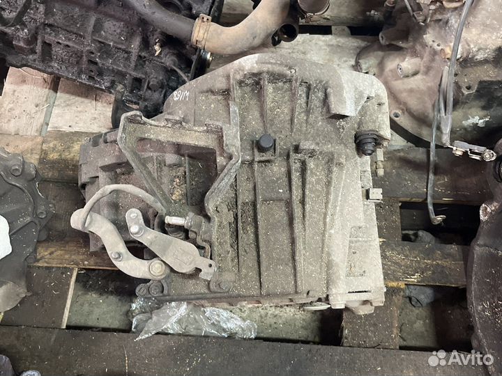 МКПП коробка w168 716500 5ст 1.7 668940 дизель
