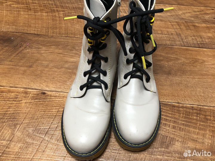 Ботинки для девочки