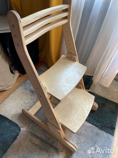 Стул школьный детский