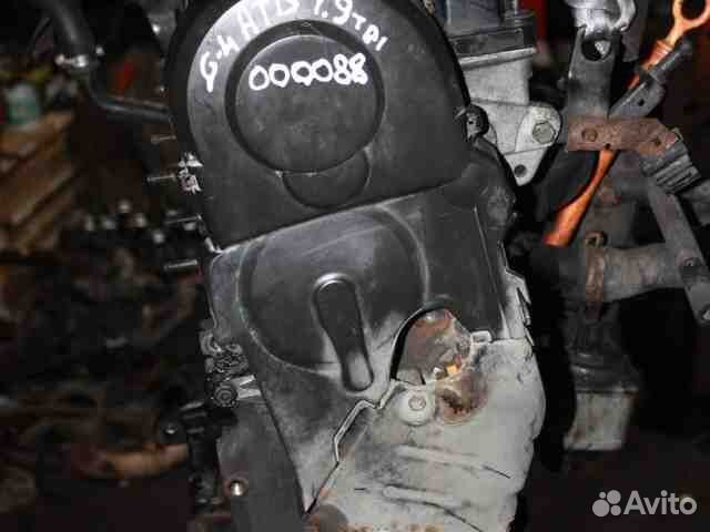 Двигатель volkswagen golf 4 nn