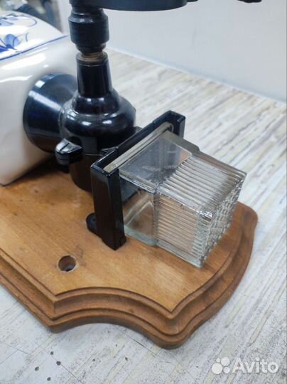 Мельница ручная 