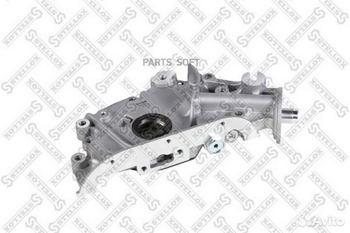 Stellox 04-40053-SX насос масляный 2131023002\ Hyu