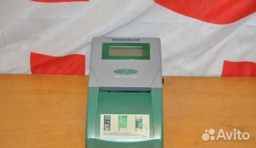 Автоматический детектор валют assistant 450
