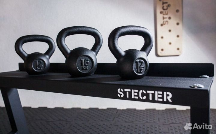 Подставка под гири Stecter 2082