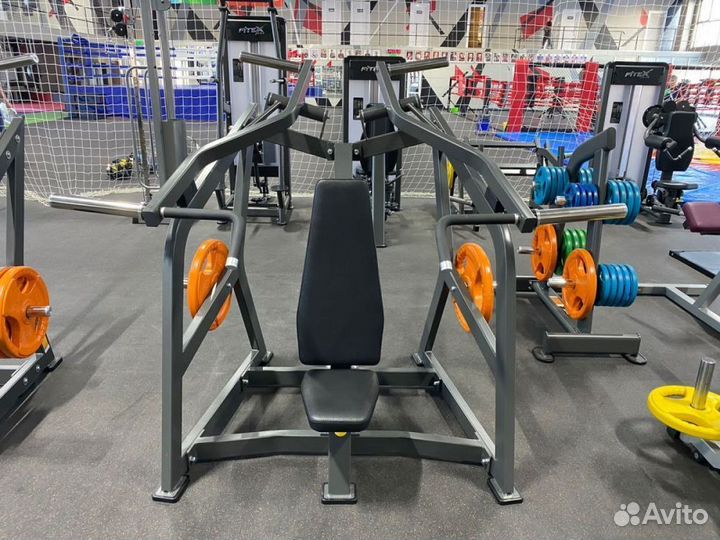 Жим вверх Fitex Pro FTX-82002