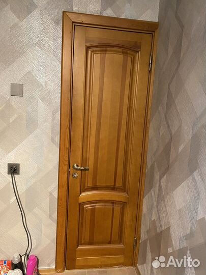 Межкомнатные двери бу