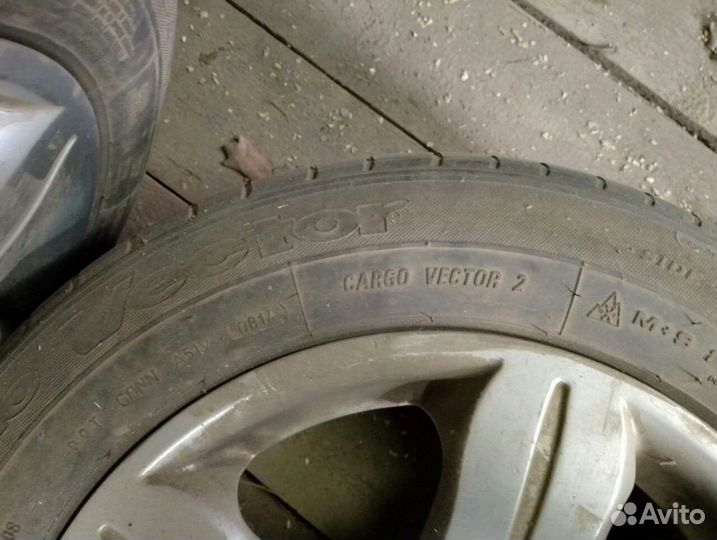 Accelera XGrip N 20/25 R16 26