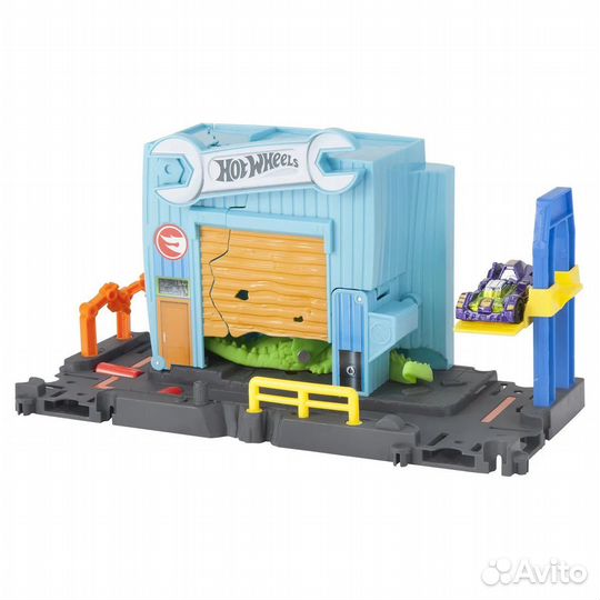 Набор игровой Hot Wheels