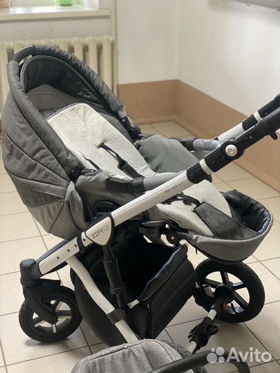 Коляска 3 в 1 Baby Merc ZipyQ