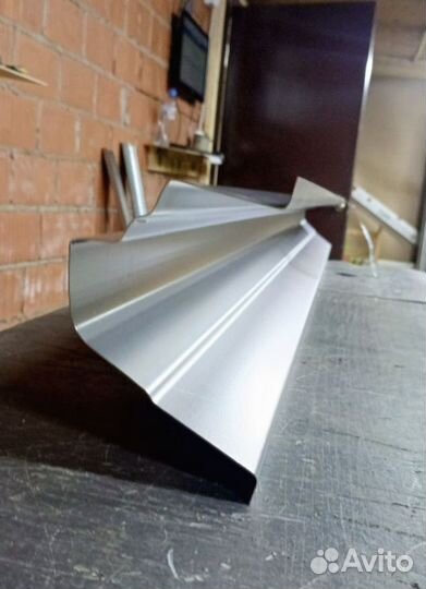 Ремонтные пороги и арки и арки Тагаз Вега 1