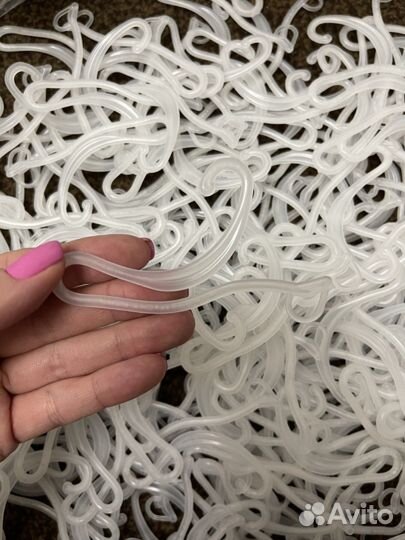 Вешалки-крючки для носков