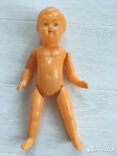 Куклы и пупсы СССР