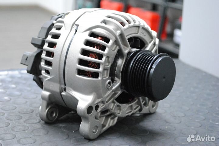 Генератор VW Multivan 3.2 V6, Sharan 2.8 V6 150А