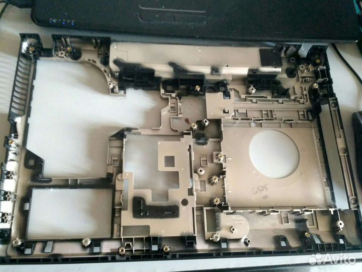Поддон lenovo G500, G505, G510