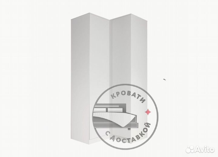 Шкаф распашной