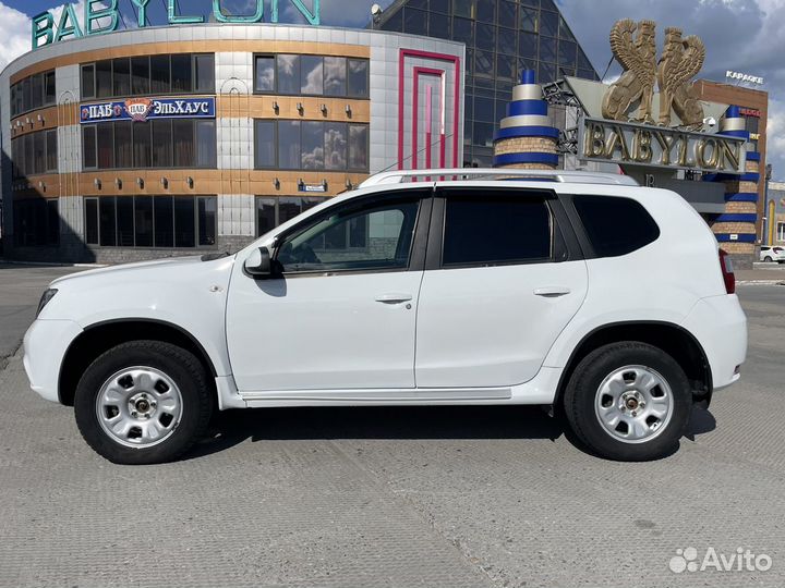 Nissan Terrano 2.0 МТ, 2016, 106 905 км