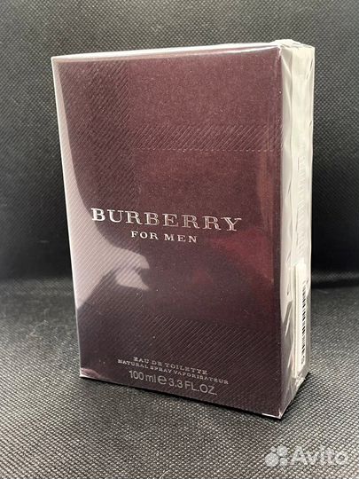 Духи/Парфюм/Burberry Men