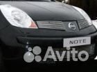 Декоративная решетка бампера Nissan Note