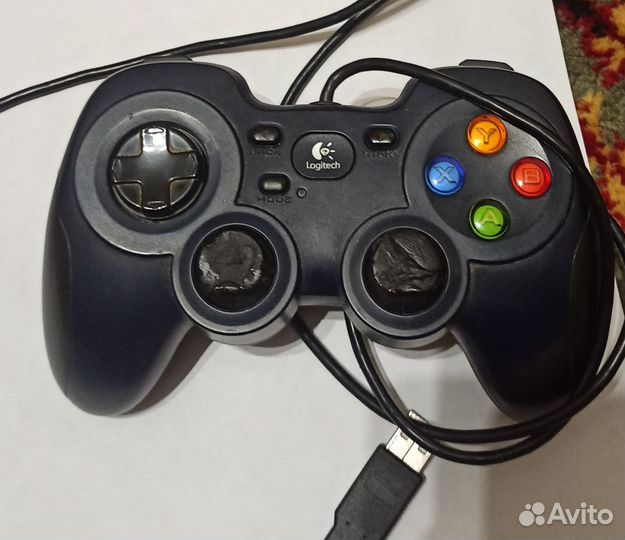 Геймпад logitech f310
