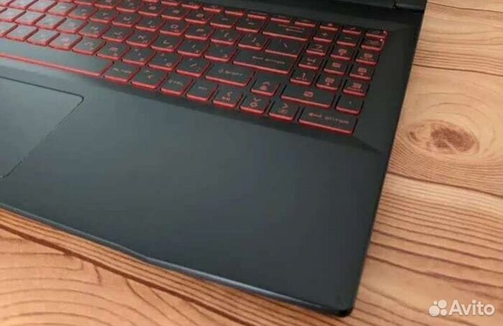 Игровой ноутбук msi