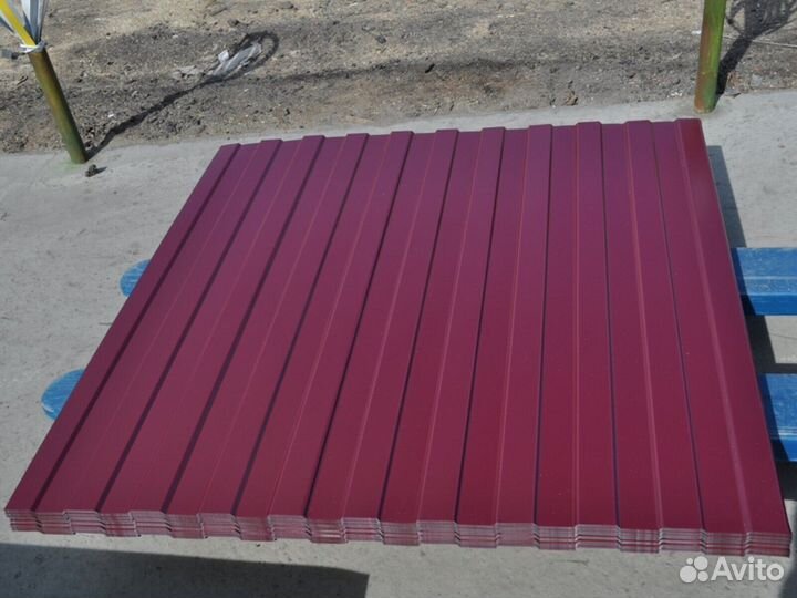 Профлист опт/розница