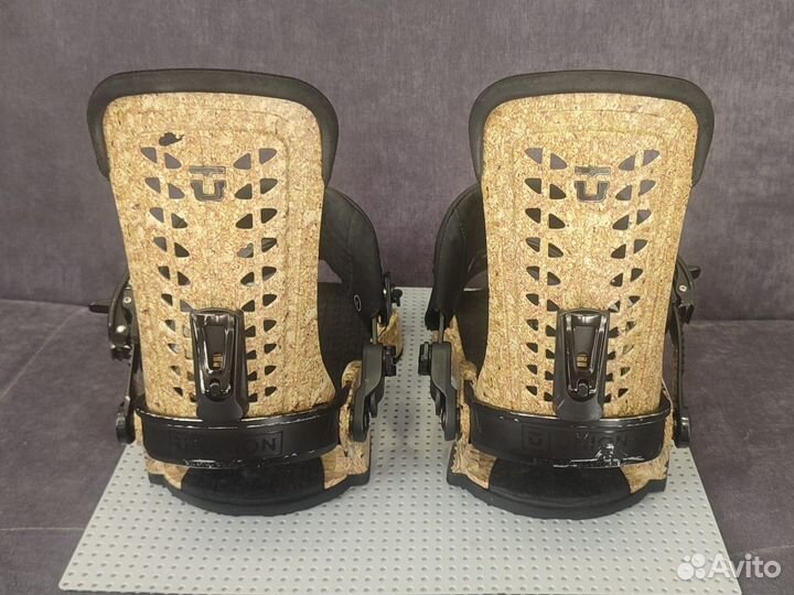 Крепления для сноуборда union force L