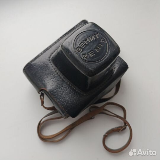 Фотоаппарат Zenit ttl с объективом helios-44M