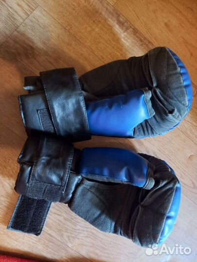 Перчатки для боевого самбо