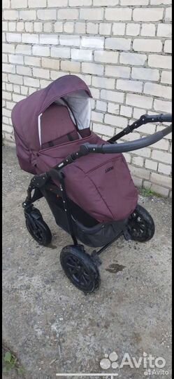 Коляска 3 в 1 Verdi Laser