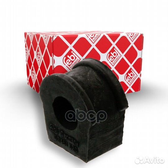 Подушка стабилизатора 03461 Febi
