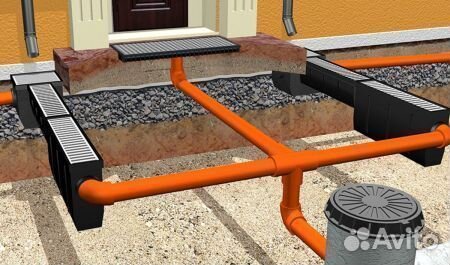 Решетка водоприемная, дождеприемник, ливнеприемник