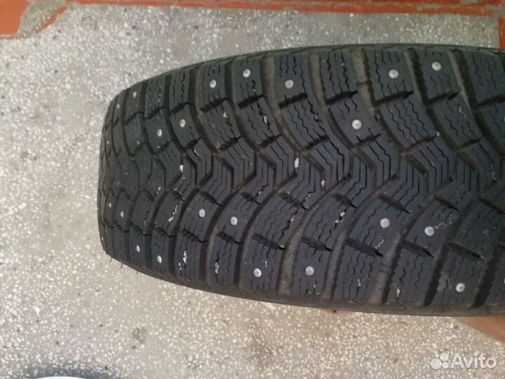 Michelin X-Ice North XIN2 205/65 R16 99T