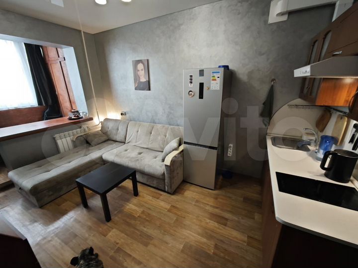 Квартира-студия, 24 м², 2/5 эт.