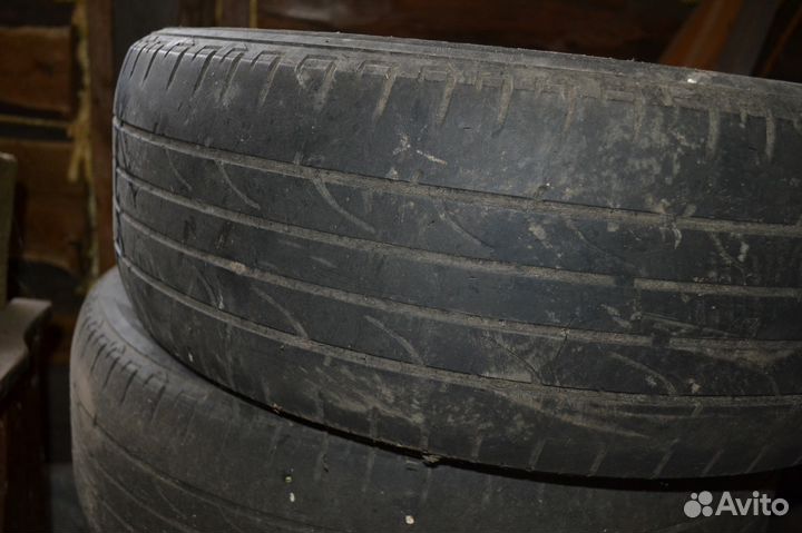 Bridgestone Dueler H/P Sport 215/60 R17