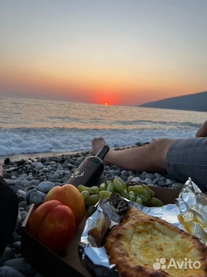 Автотур по Абхазии 