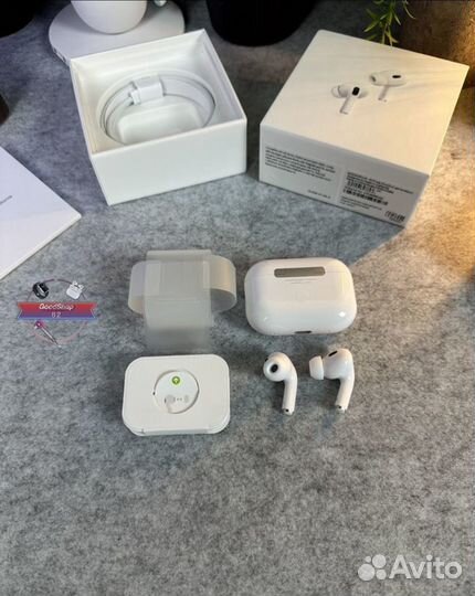 AirPods Pro 2 на type-C Premium +
