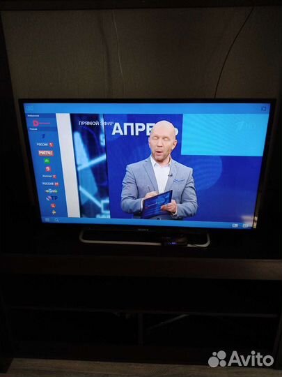 Телевизор бу sony