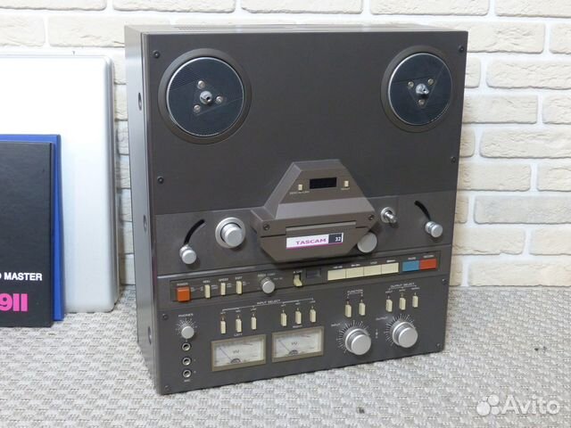 Tascam 32 zxl238 220V Экселлент