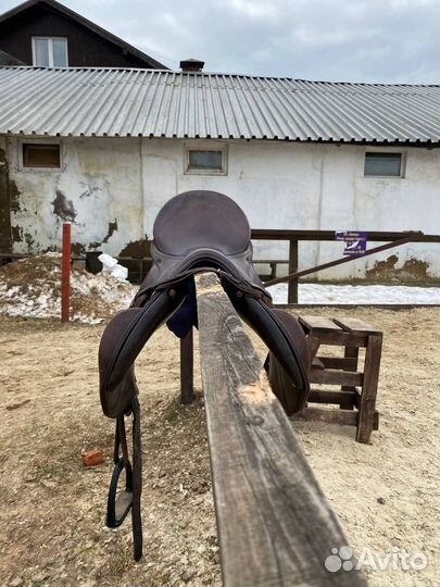 Седло Гермида Моно Про