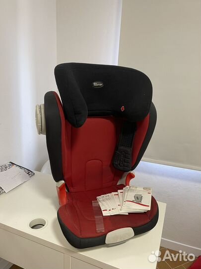 Автокресло britax Romer kidfix xp sict