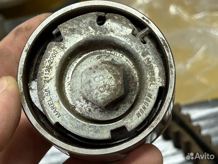 Комплект грм на priora 16 кл