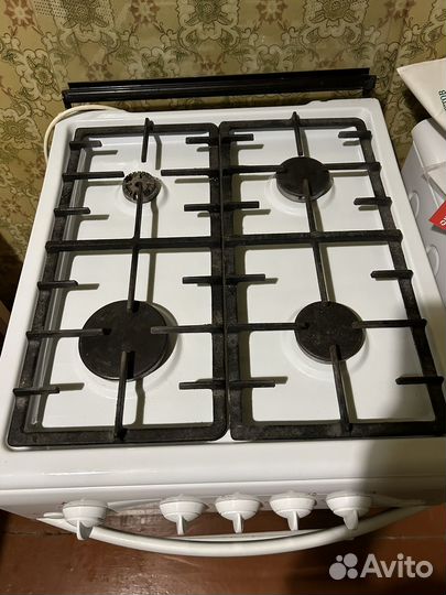 Газовая плита бу