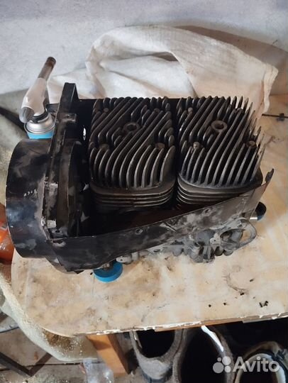 Мотор рысь 440
