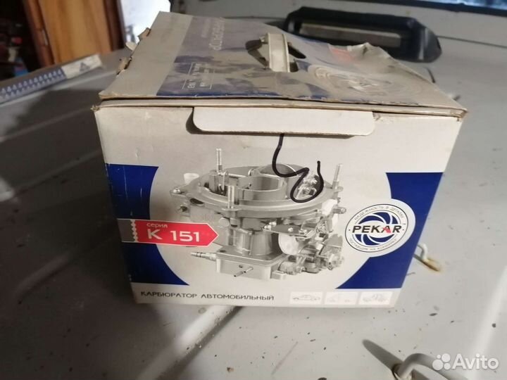 Карбюратор К 151д