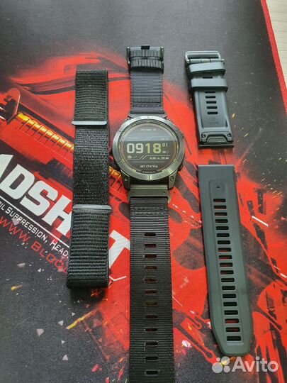 Часы Garmin Enduro 2