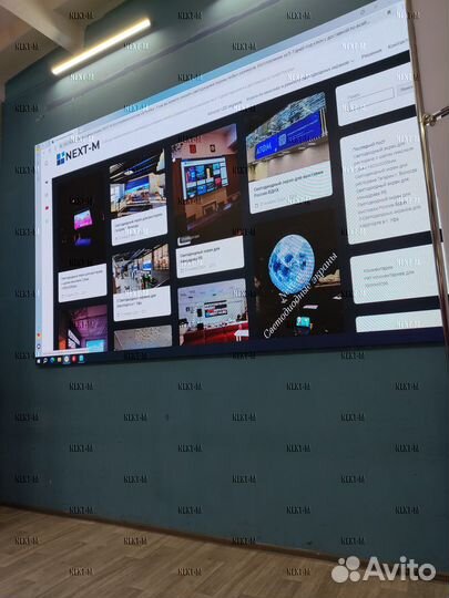 Надежные светодиодные экраны для уличных мероприятий