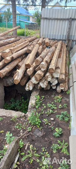 Продам бревно лиственницы