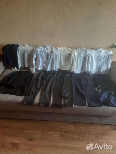 Школьная форма для девочки 140-146-152