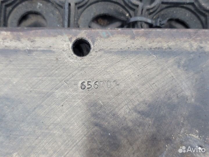 Плита двигателя Daf 95