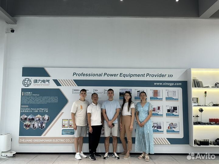 Переводчик в Китае